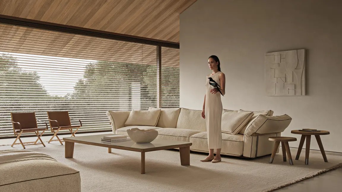 Divano Camelot flexform