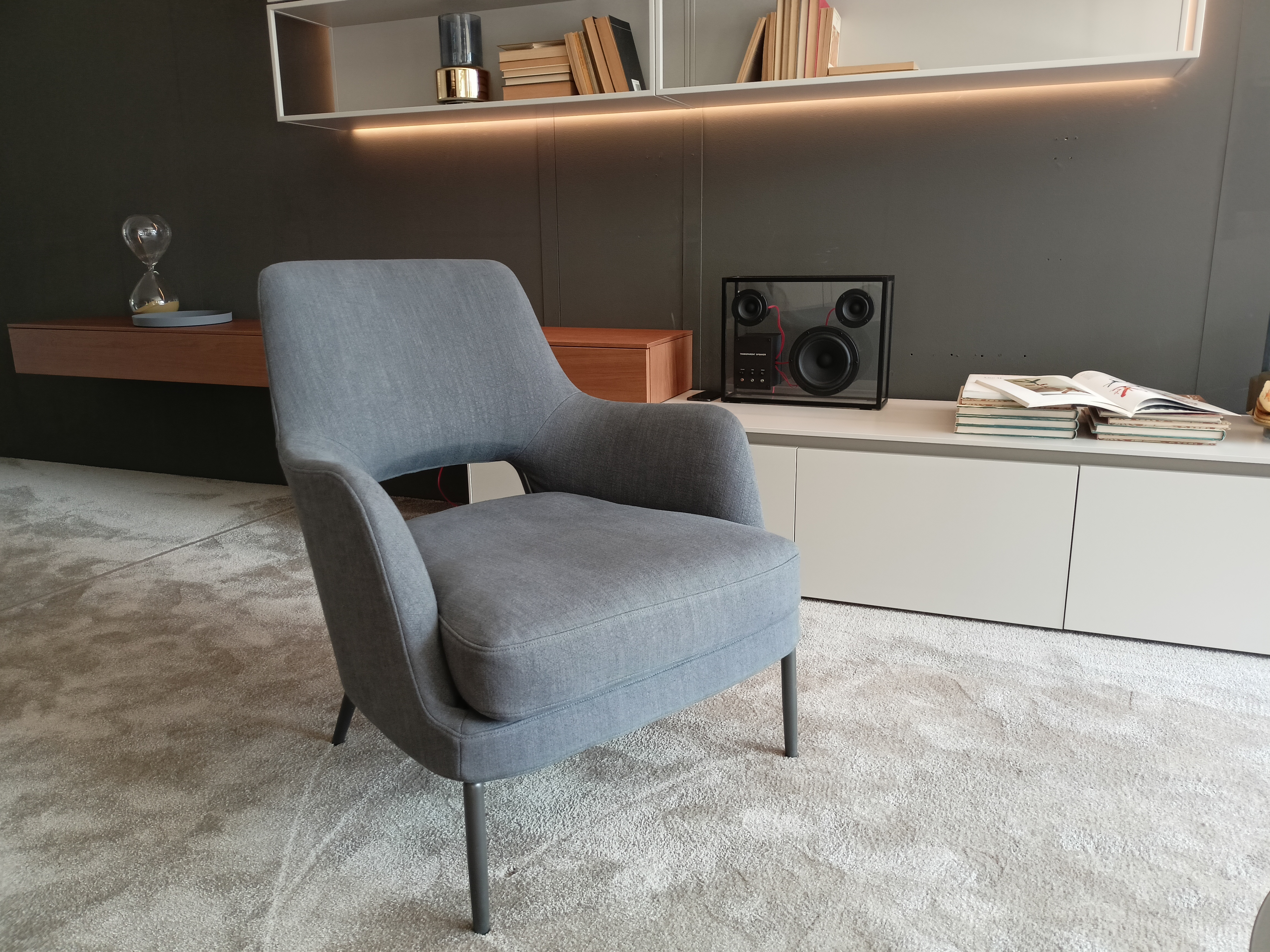 poltrona flexform