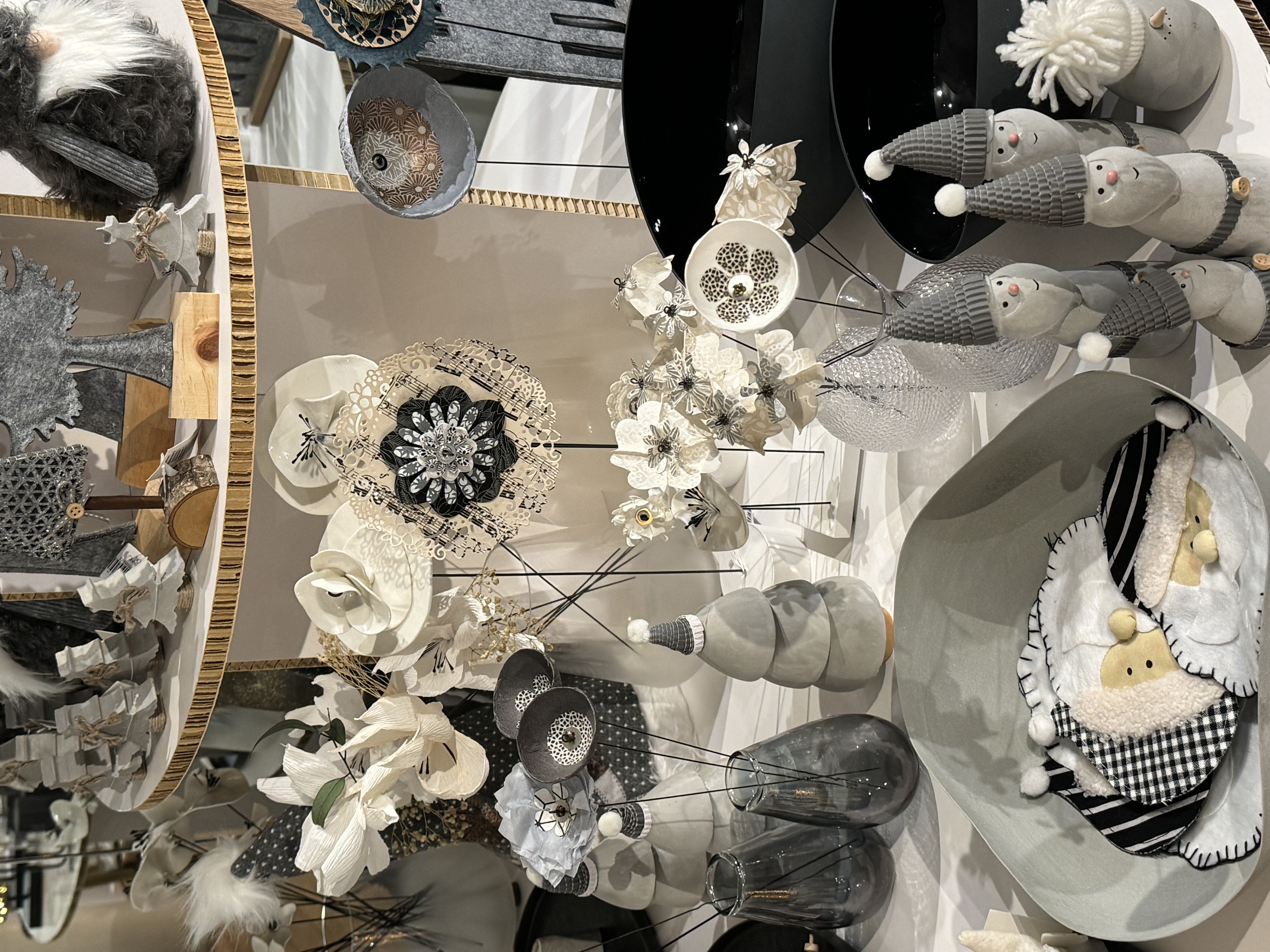 fiori artigianali fatti a mano