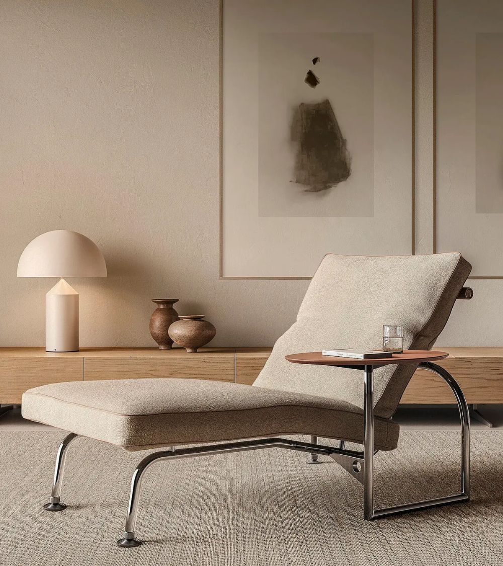 flexform chaise longue