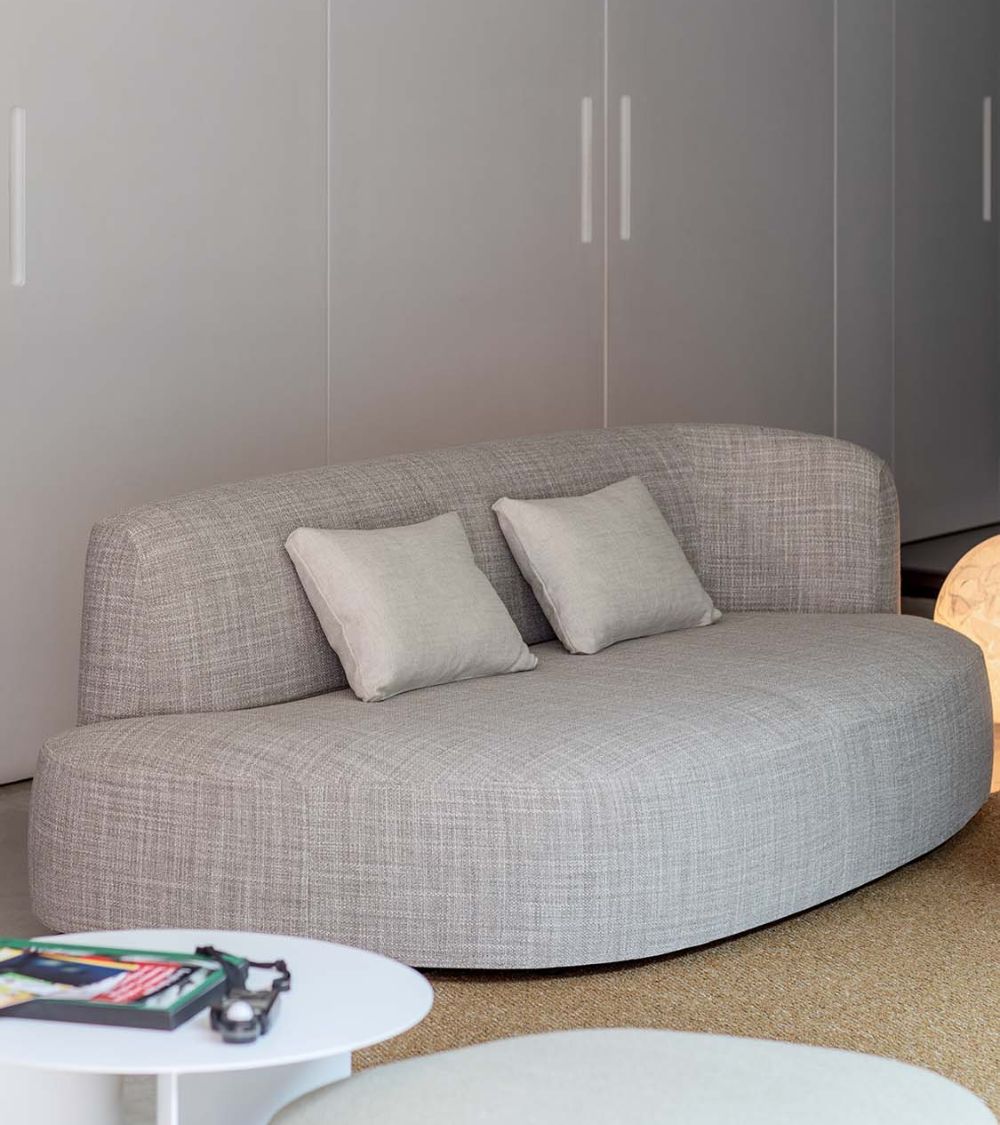 Flou chaise longue