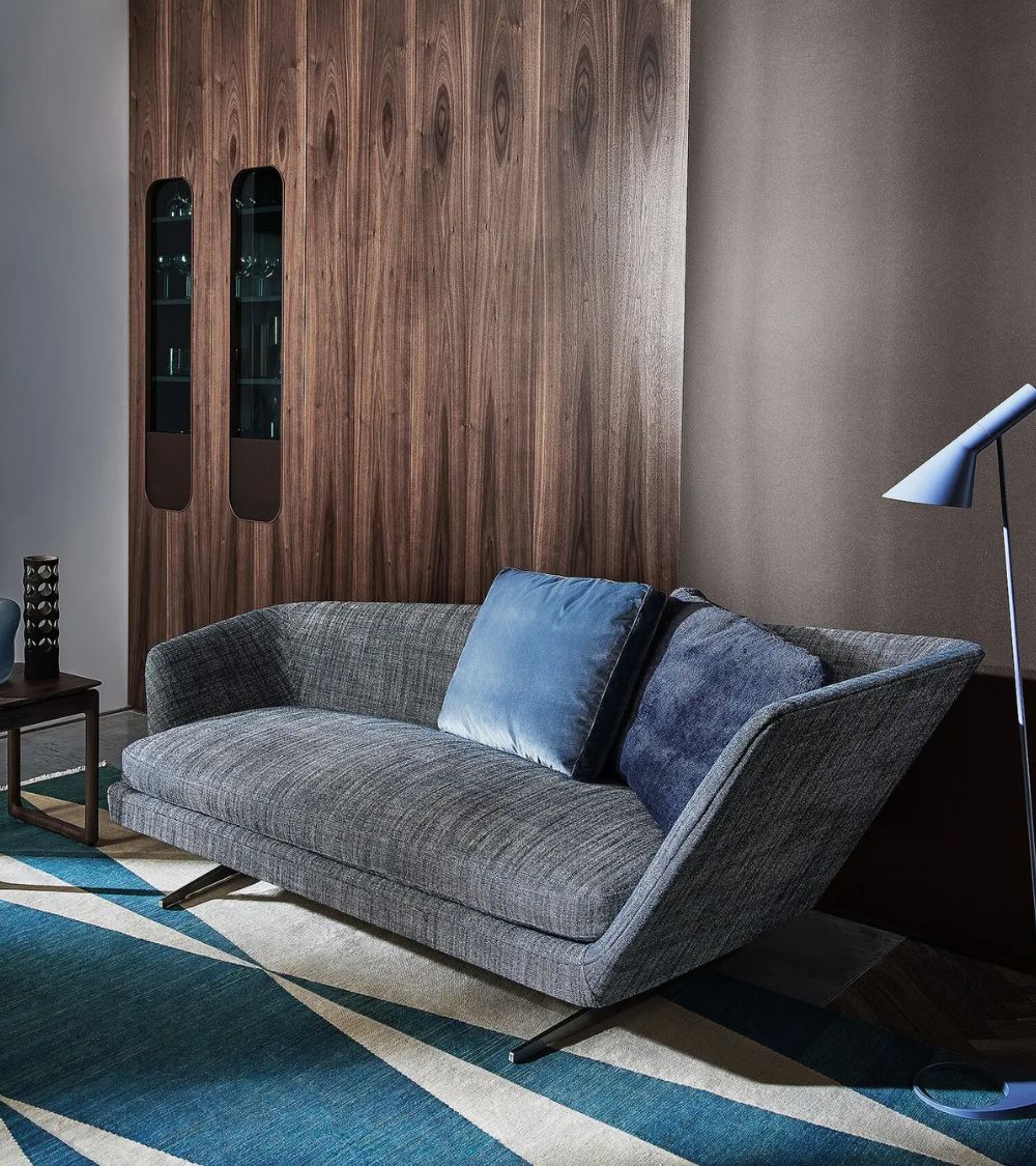Chaise longue flexform