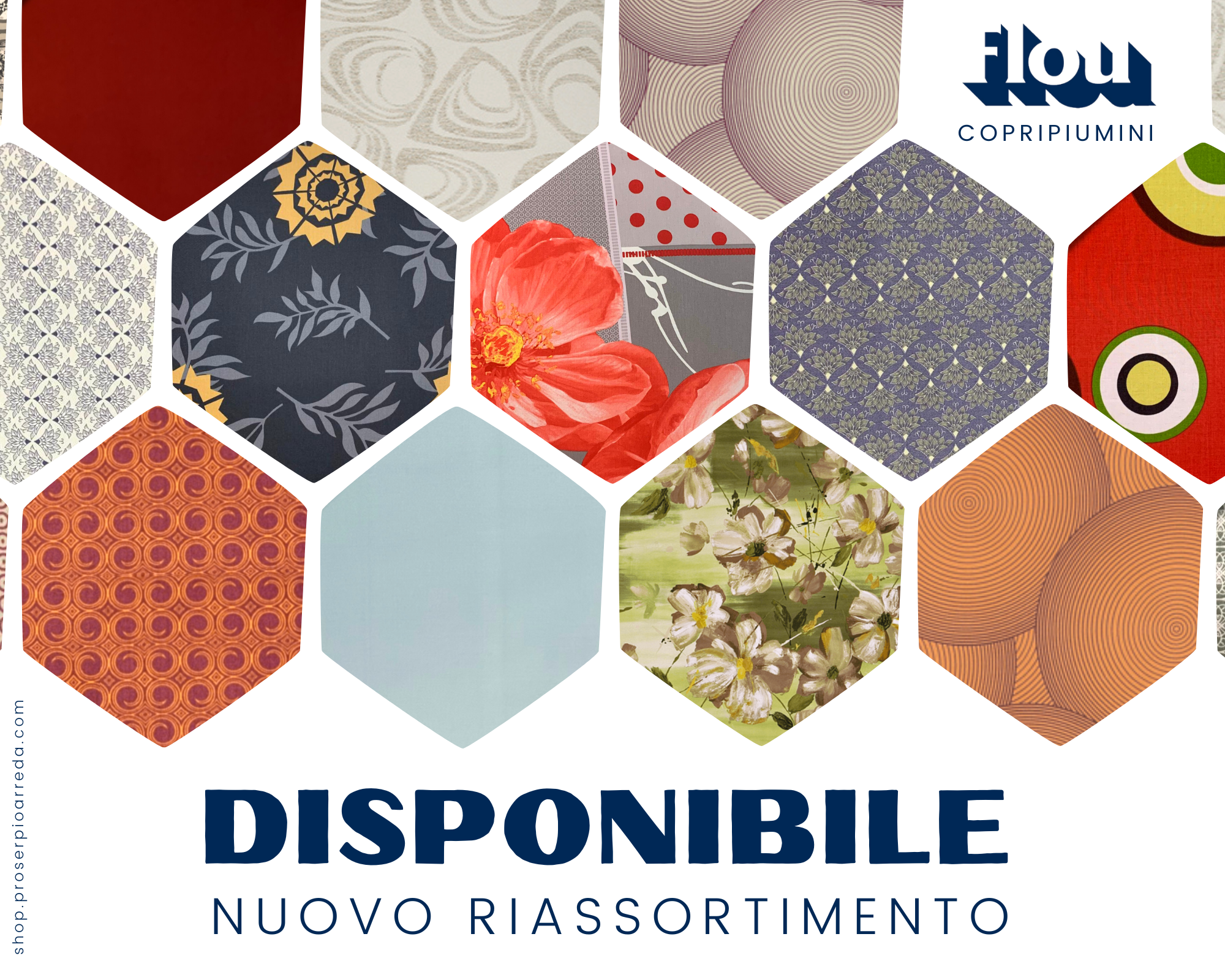 copripiumini flou
