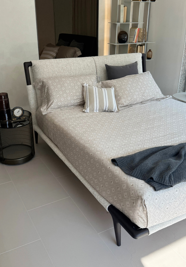 letto gaudì