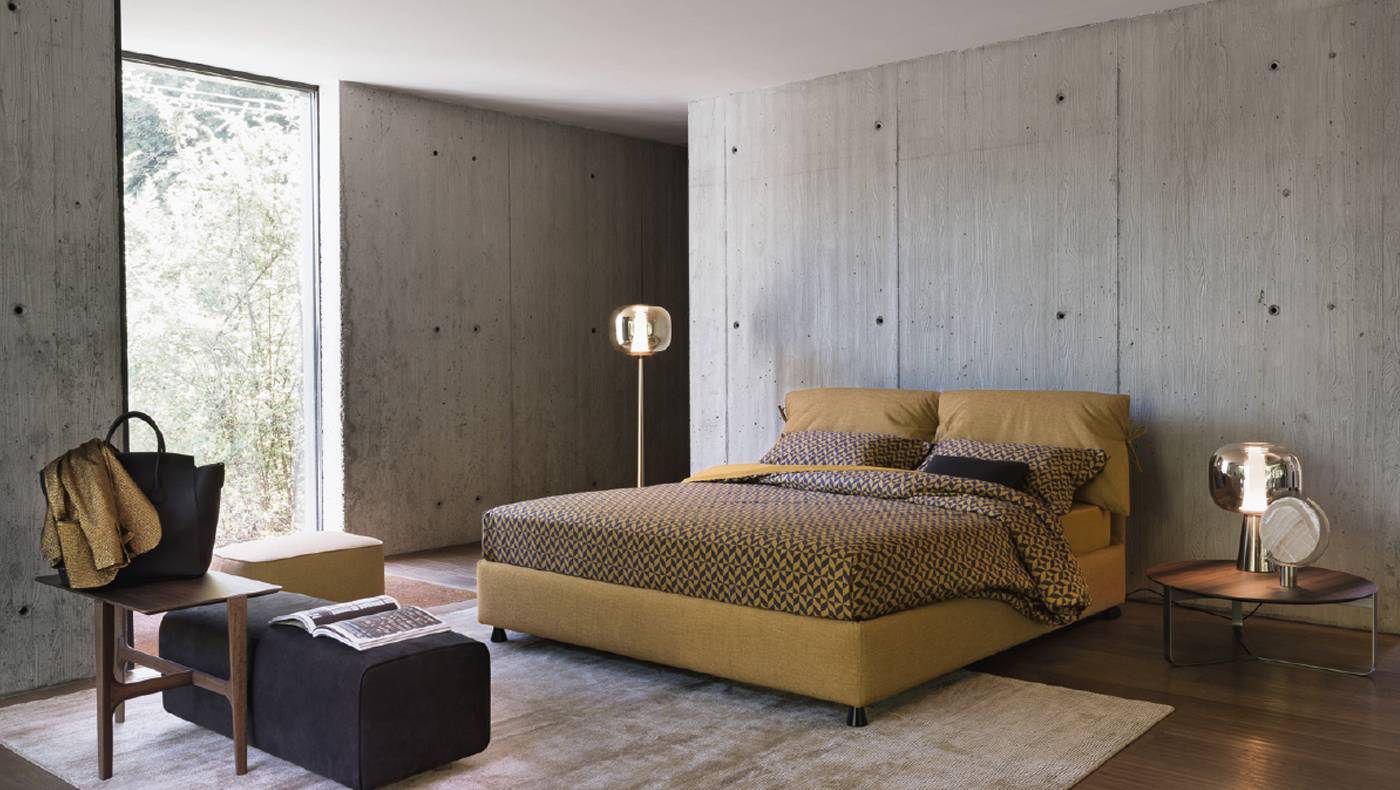 letto NATHALIE Flou
