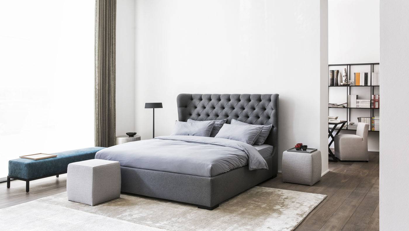 letto LOREN meridiani