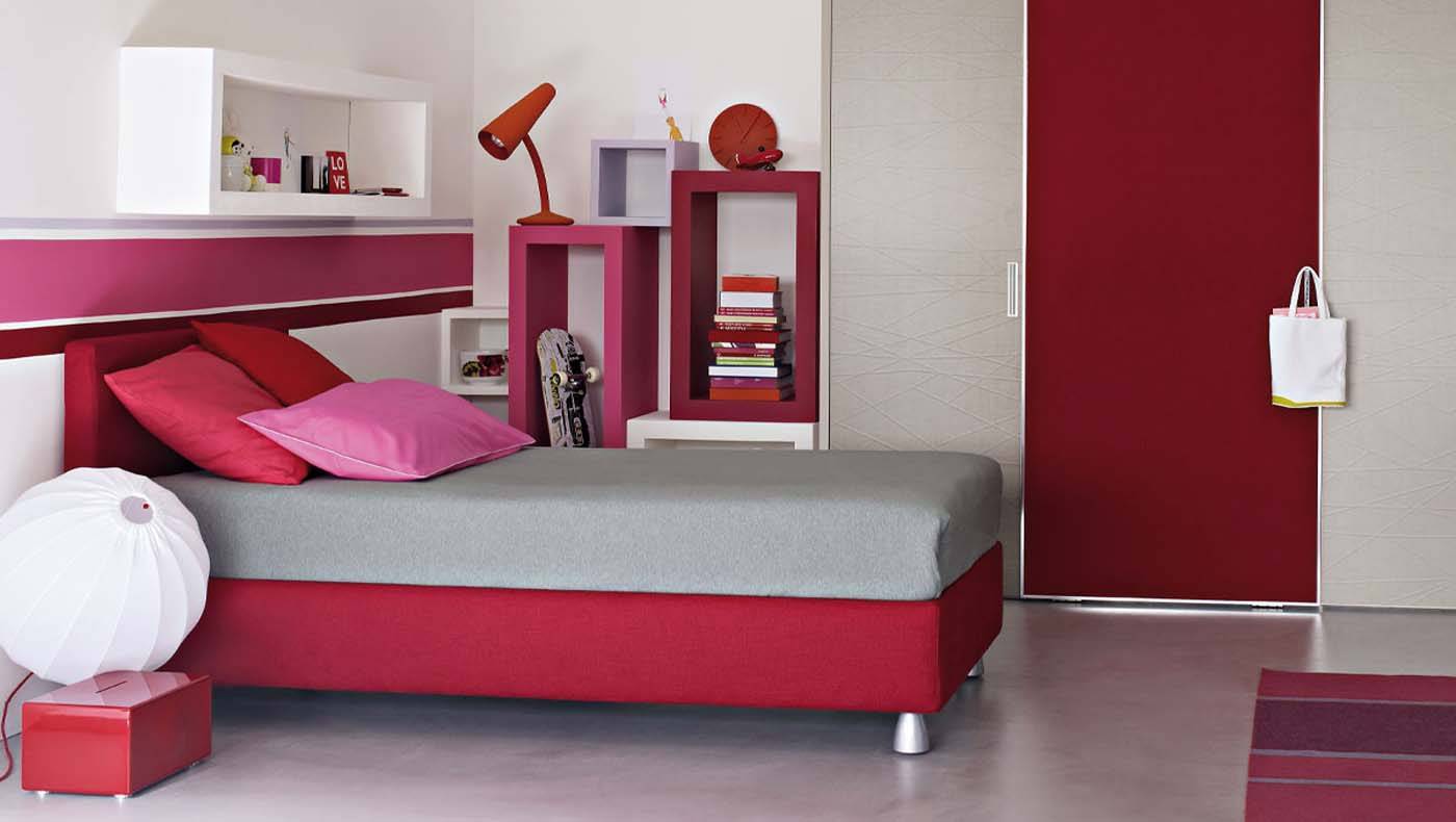 letto singolo notturno 2 flou