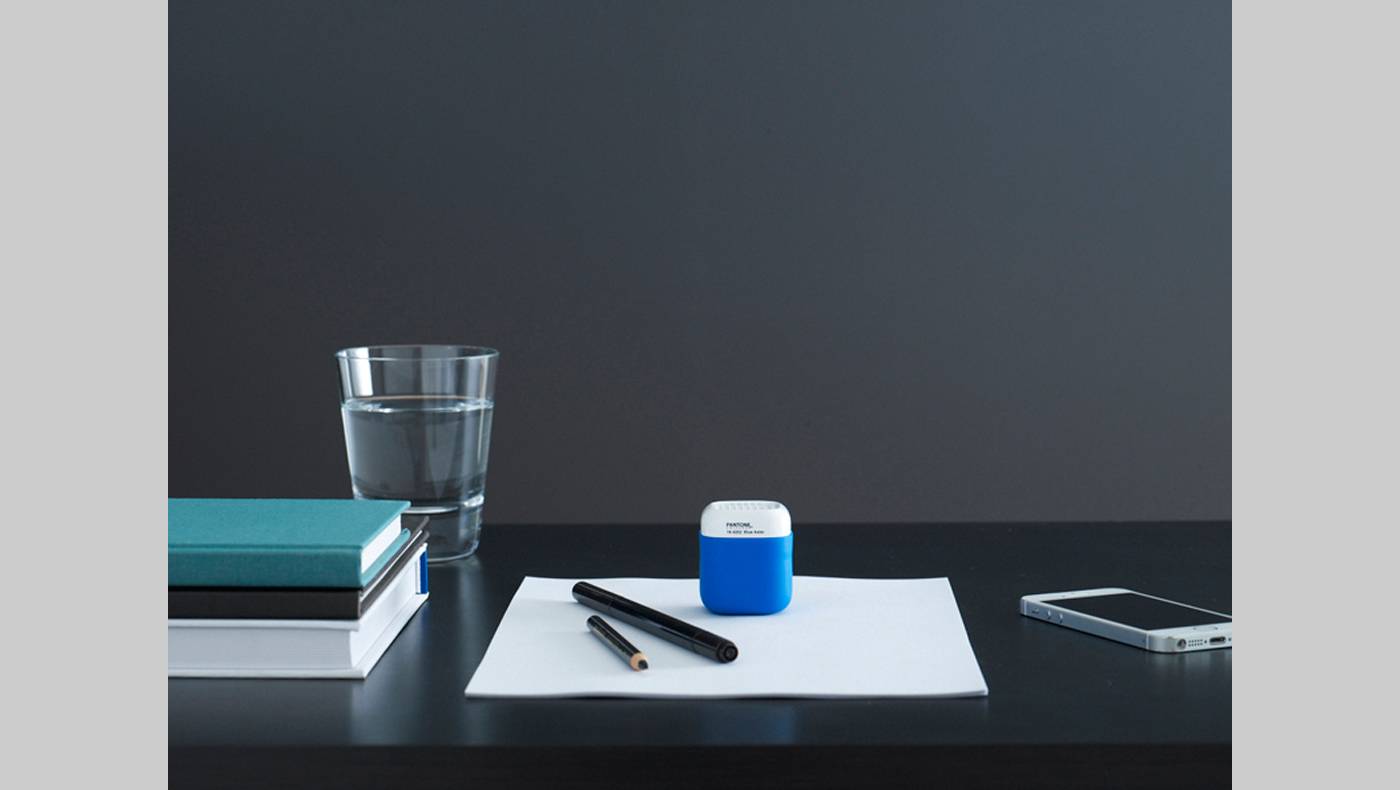 QB Pantone KAKKOii speaker senza fili