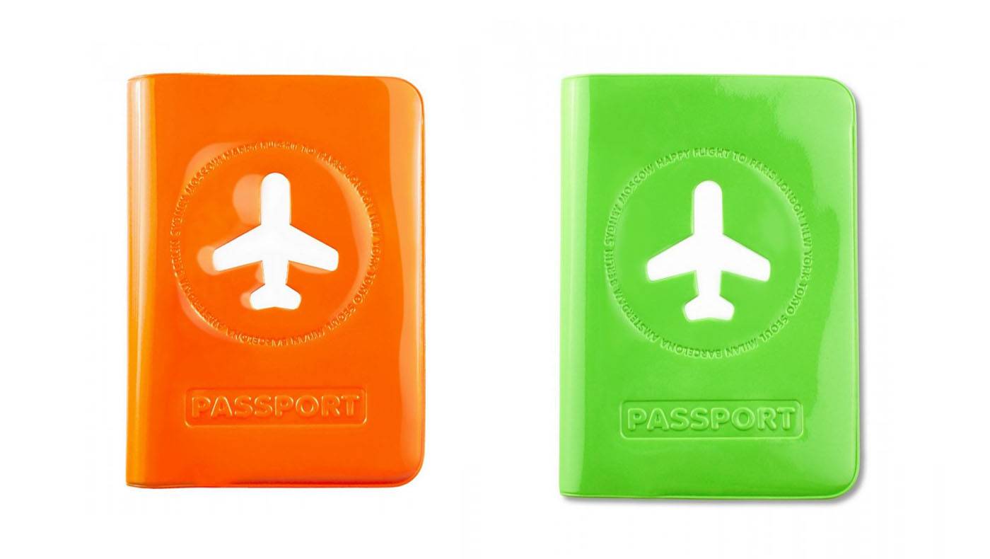 porta passaporto alife