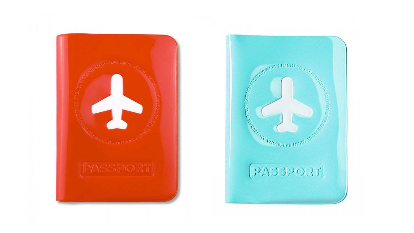 porta passaporto alife