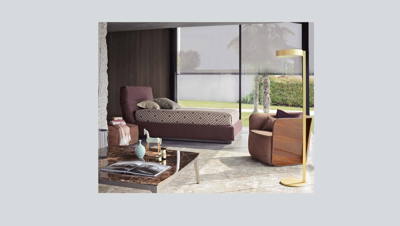 Letto singolo GENTLEMAN